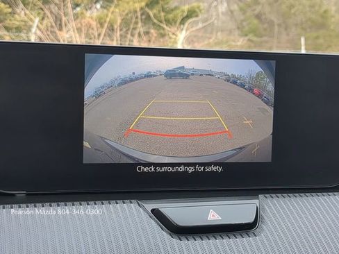 Certified 2025 MAZDA CX-90 3.3 Turbo w/ Select Package image 20