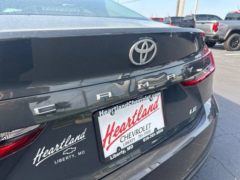 Used 2026 Toyota Camry LE FWD image 12