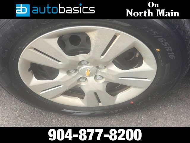 Used 2017 Chevrolet Trax LS FWD image 33