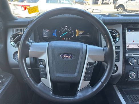 Used 2016 Ford Expedition EL Limited AWD/4WD image 24