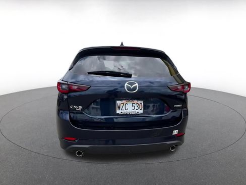 Used 2024 MAZDA CX-5 AWD 2.5 S w/ Select Package image 12
