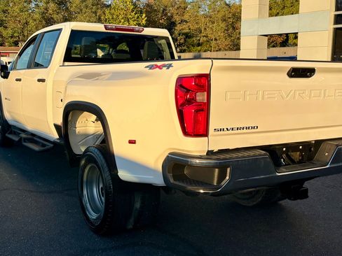 Used 2020 Chevrolet Silverado 3500 W/T w/ WT Fleet Convenience Package image 8