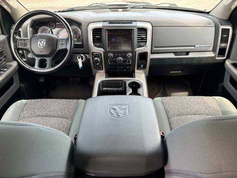 Used 2016 RAM 1500 Big Horn image 20