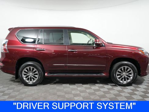 Used 2019 Lexus GX 460 Luxury w/ Preferred Accessory Package AWD/4WD image 4
