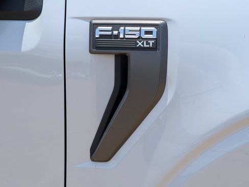 Used 2022 Ford F150 XLT w/ Equipment Group 301A Mid AWD/4WD image 10