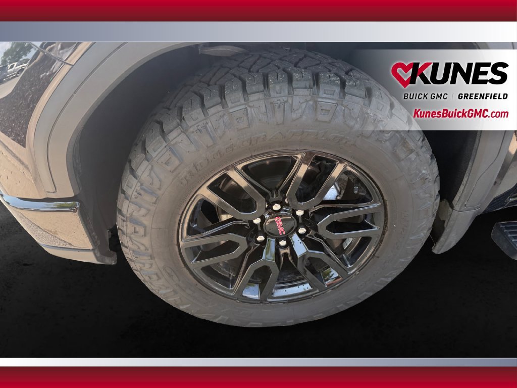 Used 2025 GMC Sierra 1500 Elevation AWD/4WD image 13
