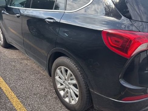 Used 2019 Buick Envision Essence image 4