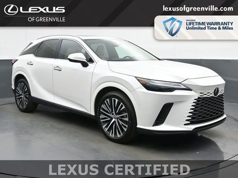 Certified 2024 Lexus RX 350 Premium Plus w/ Convenience Package FWD image 1