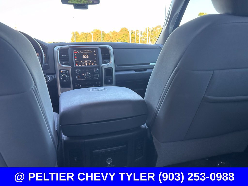 Used 2016 RAM 1500 Lone Star RWD image 21