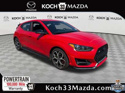 Used 2019 Hyundai Veloster N N