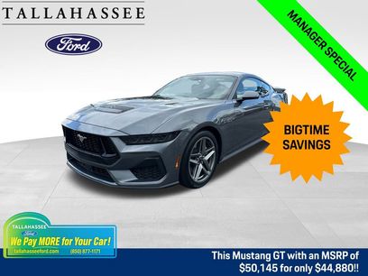 New 2025 Ford Mustang GT