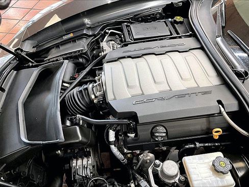 Used 2017 Chevrolet Corvette Stingray Coupe w/ 2LT Preferred Equipment Group image 29
