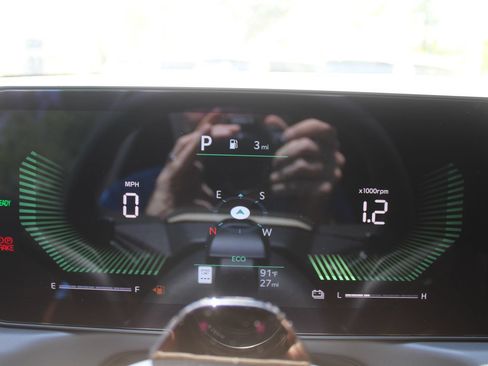 New 2027 Kia Telluride EX FWD image 34