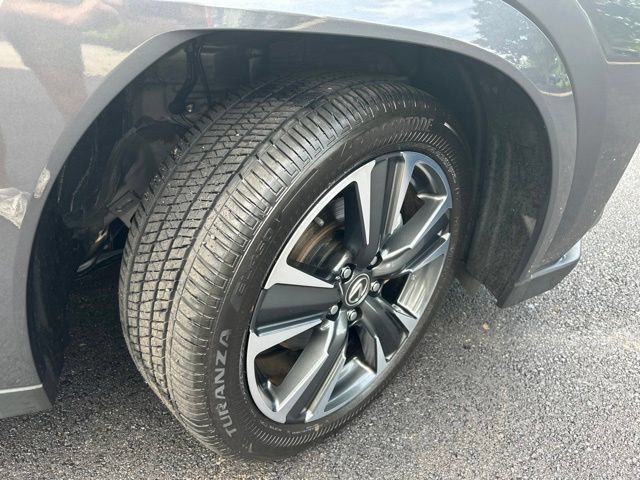 Certified 2025 Lexus UX 300h AWD w/ Cold Area Package image 34