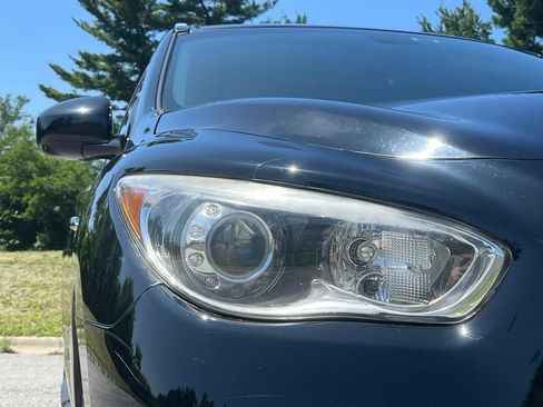 Used 2014 INFINITI QX60 AWD Hybrid w/ HEV Deluxe Touring Package image 10