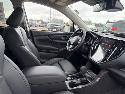 New 2026 Subaru Ascent Bronze Edition image 8