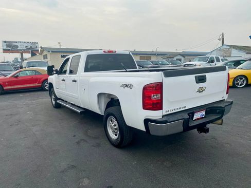 Used 2008 Chevrolet Silverado 2500 LT w/ 1LT Convenience Package AWD/4WD image 3
