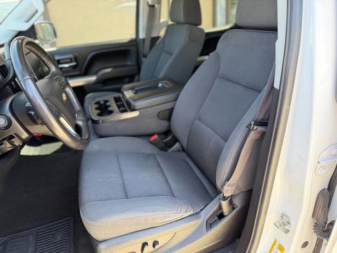 Used 2017 Chevrolet Silverado 1500 LT w/ All Star Edition image 13