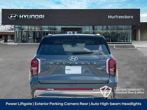 Used 2024 Hyundai Palisade Calligraphy AWD/4WD image 7