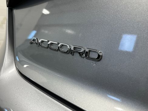 New 2025 Honda Accord Sport image 9