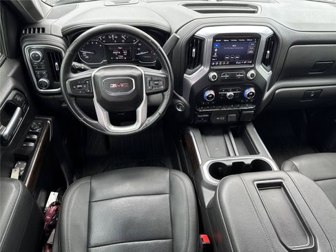 Used 2021 GMC Sierra 1500 SLT w/ SLT Convenience Package AWD/4WD image 14