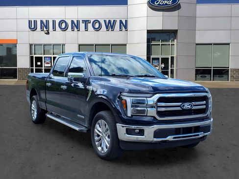 Used 2025 Ford F150 Lariat w/ Equipment Group 502A High AWD/4WD image 1