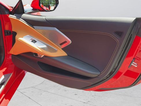 Certified 2020 Chevrolet Corvette Stingray Preferred Cpe w/ 2LT Preferred Equipment Group RWD image 22