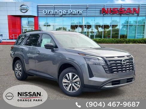 New 2026 Nissan Pathfinder SL FWD image 1