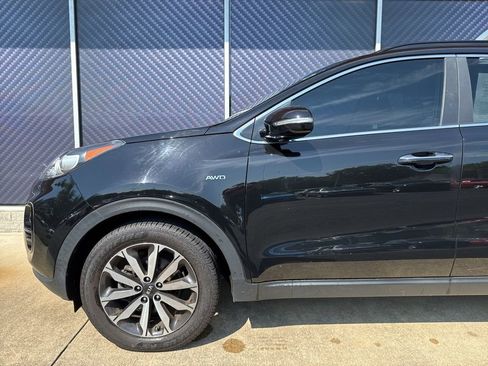 Used 2019 Kia Sportage EX w/ EX Premium Package image 13