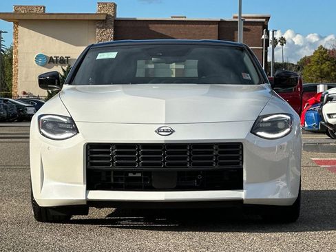 New 2026 Nissan Z Sport image 3