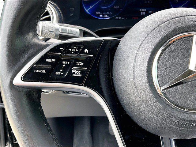 Certified 2023 Mercedes-Benz EQS 580 4MATIC SUV image 19