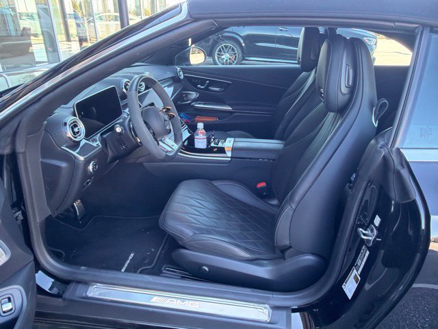 Certified 2025 Mercedes-Benz CLE 53 AMG 4MATIC Cabriolet image 5