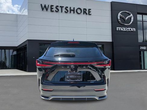 Used 2022 Lexus NX 350 F Sport w/ Towing Package (2000 Lbs) AWD/4WD image 4