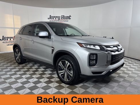 Used 2021 Mitsubishi Outlander Sport ES image 5