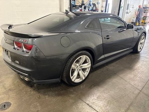 Used 2012 Chevrolet Camaro ZL1 RWD image 4