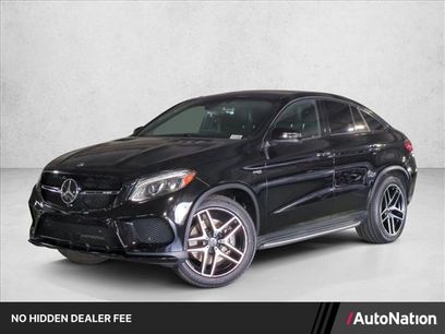 Certified 2019 Mercedes-Benz GLE 43 AMG 4MATIC Coupe