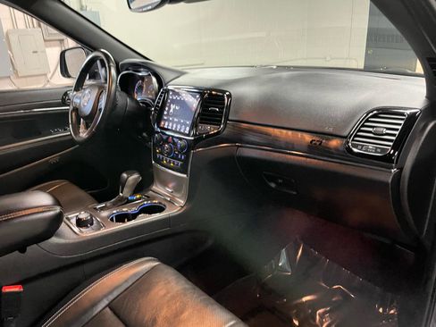 Used 2021 Jeep Grand Cherokee Limited w/ Quick Order Package 2GK 80th AWD/4WD image 22