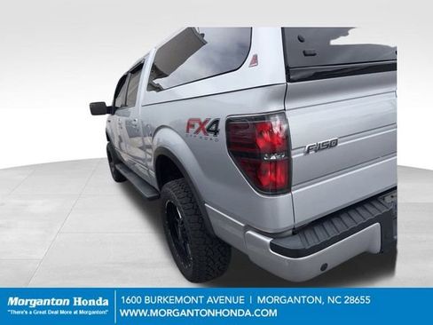 Used 2012 Ford F150 FX4 w/ FX Luxury Pkg image 5