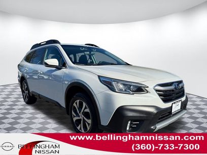 Used 2022 Subaru Outback Limited w/ Popular Package #2