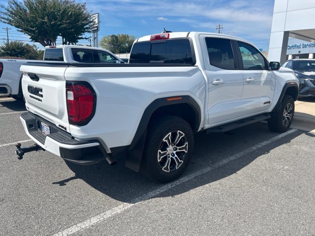 Used 2025 GMC Canyon AT4 w/ Technology Plus Package AWD/4WD image 5