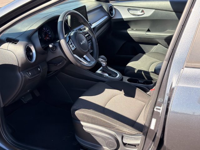 Used 2024 Kia Forte LXS FWD image 12
