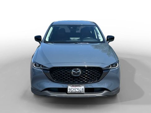 Certified 2023 MAZDA CX-5 Carbon Edition AWD/4WD image 8