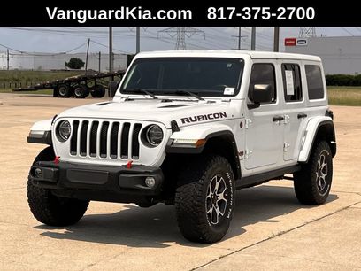 Used 2022 Jeep Wrangler Unlimited Rubicon w/ Steel Bumper Group