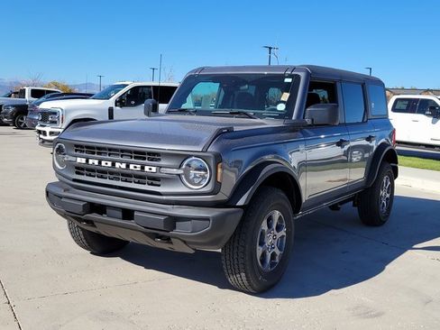 New 2025 Ford Bronco Big Bend image 4