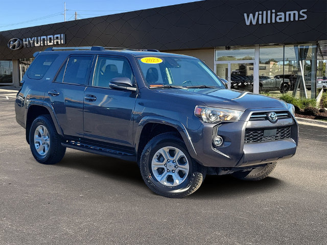 Used 2023 Toyota 4Runner SR5 Premium w/ Moonroof Package AWD/4WD image 1