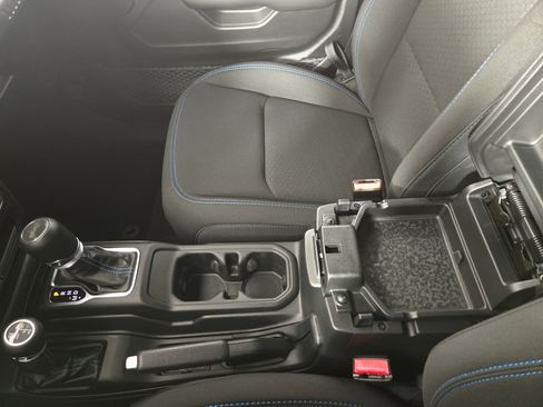 Used 2023 Jeep Wrangler Unlimited Rubicon 4xe w/ Cold Weather Group image 30