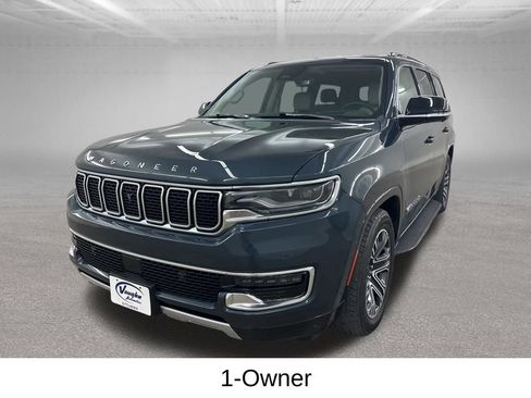 Used 2024 Jeep Wagoneer Series II w/ Convenience Group I AWD/4WD image 7