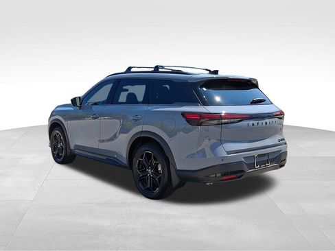 Used 2026 INFINITI QX60 Sport w/ Dark Cargo Package AWD/4WD image 4