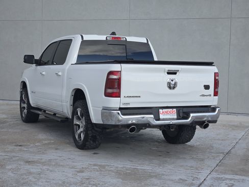 Used 2020 RAM 1500 Laramie image 6