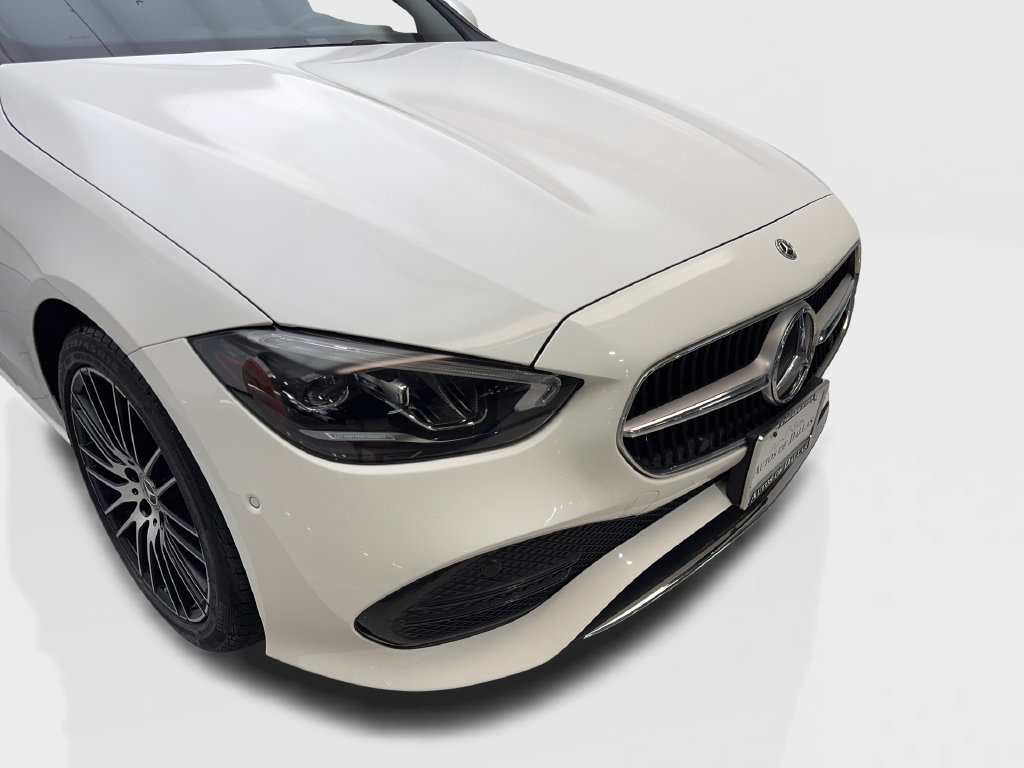 Used 2023 Mercedes-Benz C 300 Sedan image 19